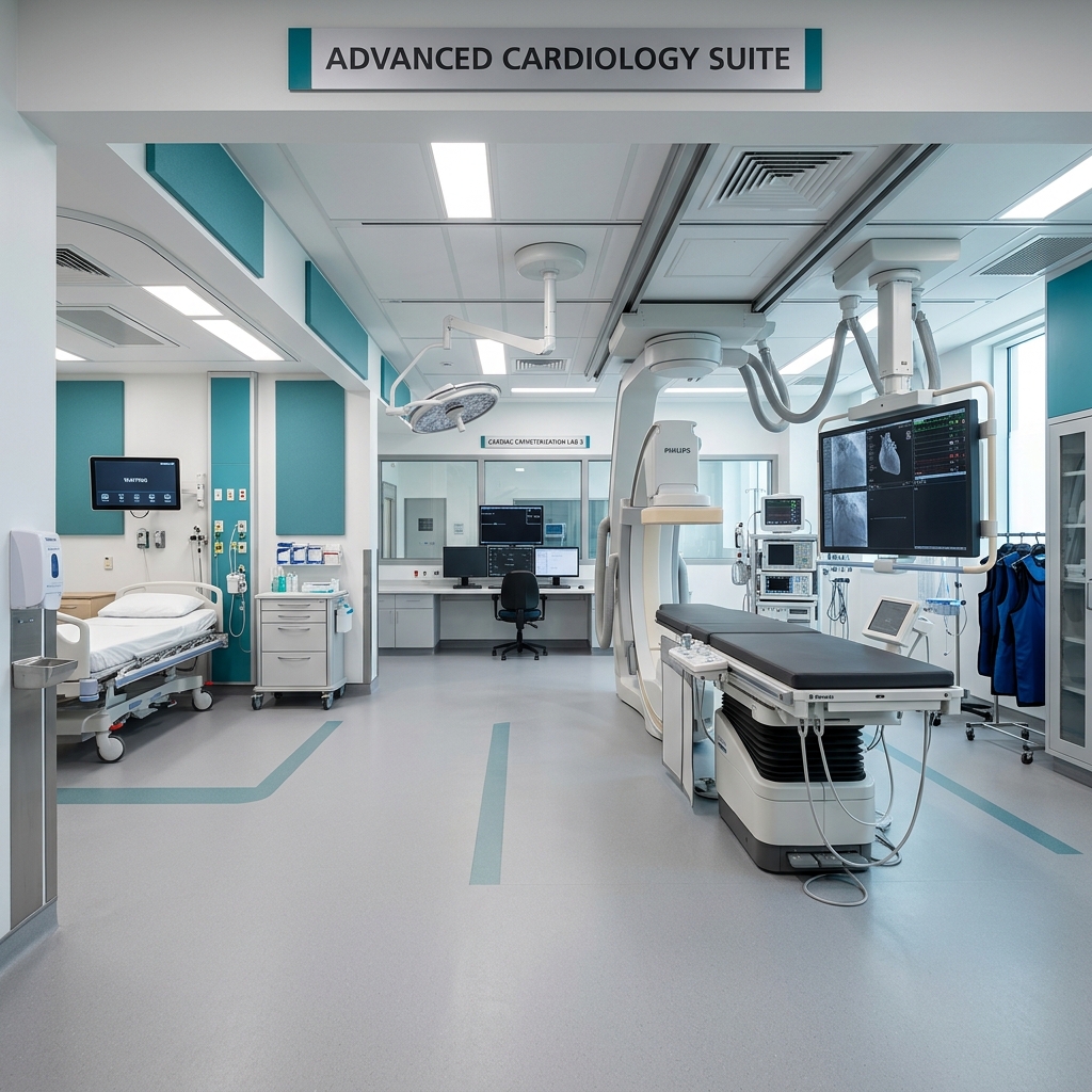 Cardiology