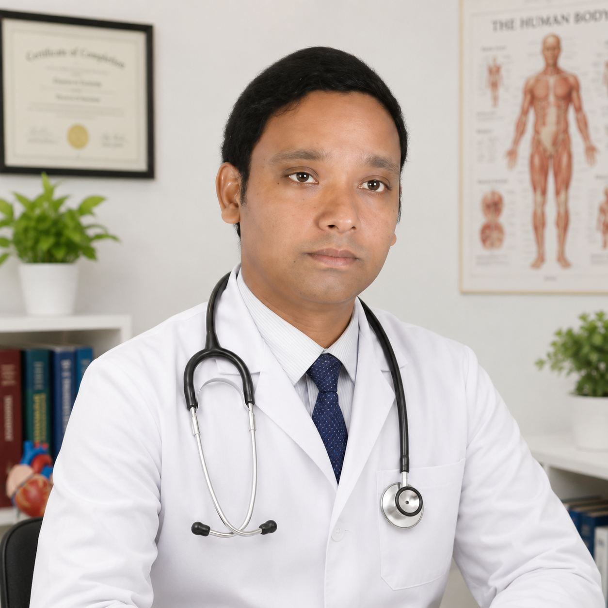 Dr. Ashutosh