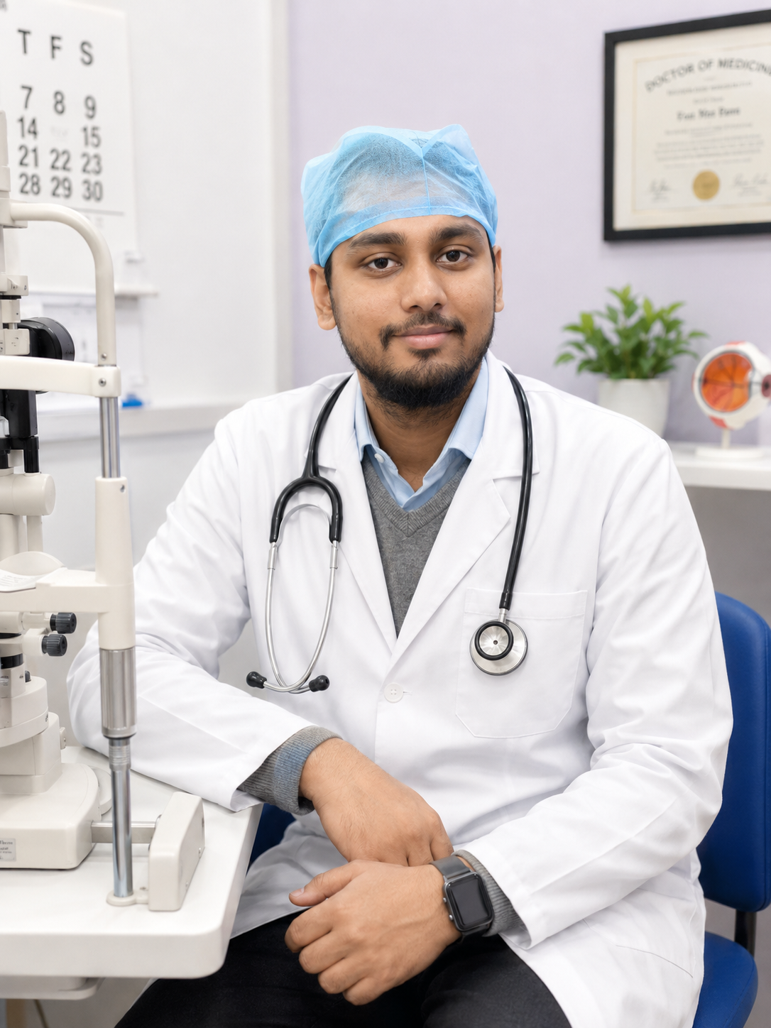 Dr. Abhishek