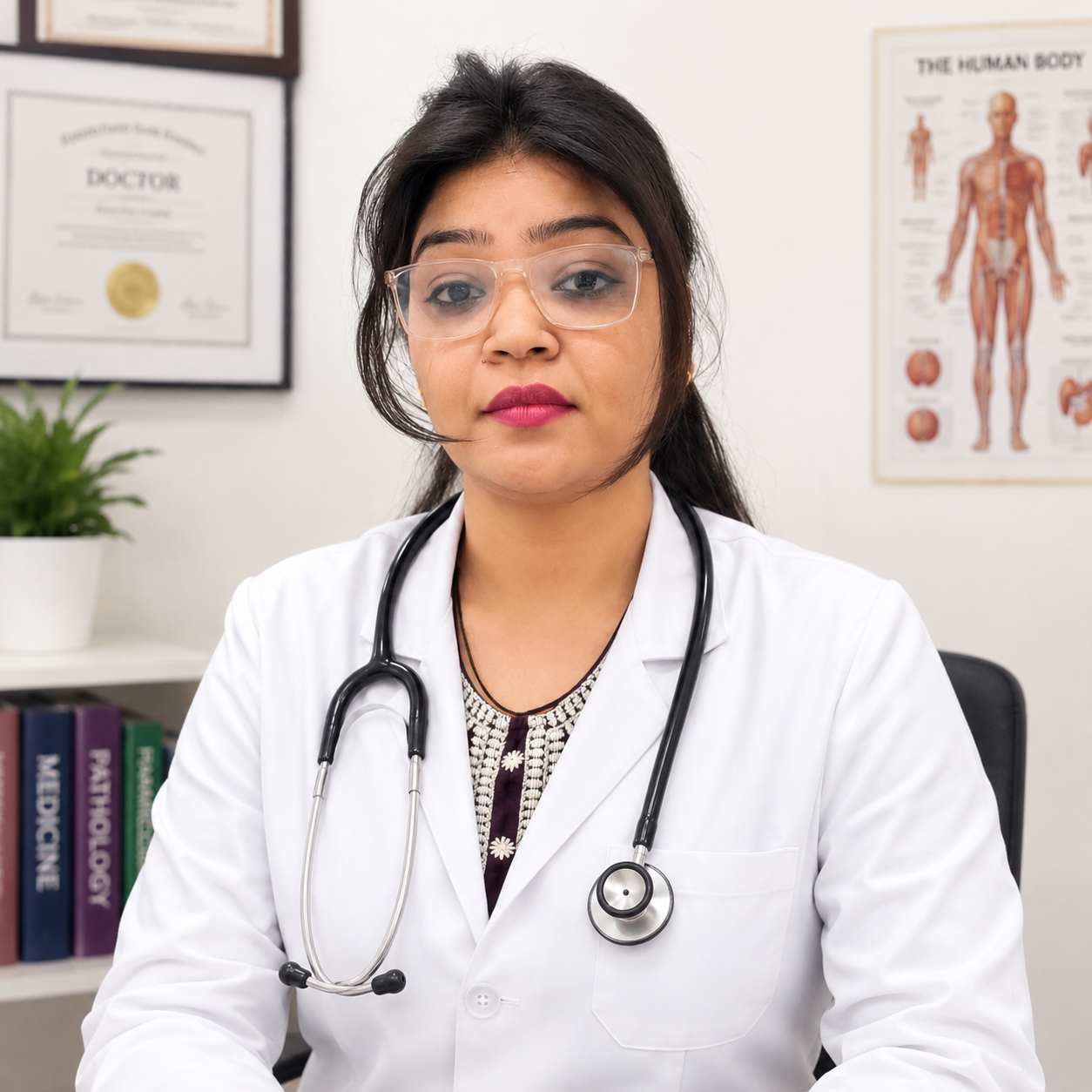 Dr. Sulekha