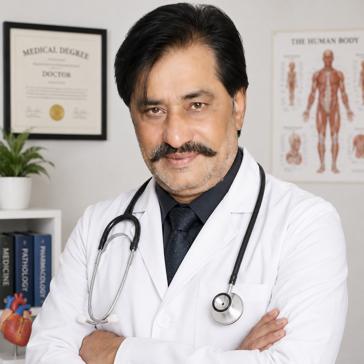 Dr. Vinod Kumar